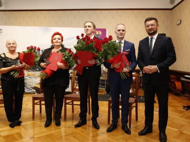 Katowice nagradzają ludzi kultury. W tym roku 4 laureatów Nagrody Prezydenta Miasta Katowice w dziedzinie kultury
