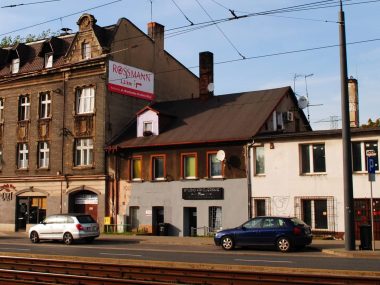 Szczęśliwe Księstwo Zawodzia. Nawet pomimo tej nazwy Katowice zawodzie2