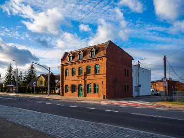 Familok na Czułowie nie do poznania po remoncie Katowicka 145 tychy modernizacja 1
