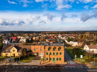 Meksykańskie "elwry" i piniaty na Czułowie - festyn 5.08 Tychy-Czułów, ulica Katowicka