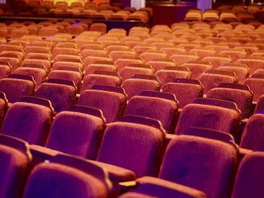 Jeden bilet – jeden punkt, czyli konkurs dla przedszkoli. Kino Zabrze