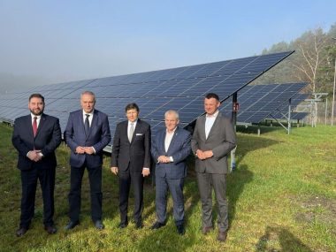 Kalety i Miasteczko Śląskie w klastrze energii Klaster energii kalety miasteczko śląskie