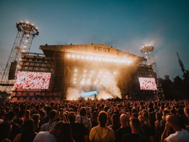 Co z FEST Festivalem? Wycofała się agencja ochrony, ale... FEST Festival