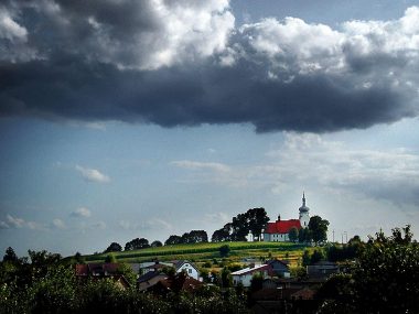 Tajemnicze wzgórze nad Lędzinami. Poganie też je lubili Klimont