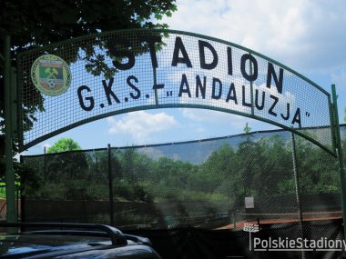 Obchody 100-lecia Klubu Sportowego Andaluzja Klub sportowy andaluzja