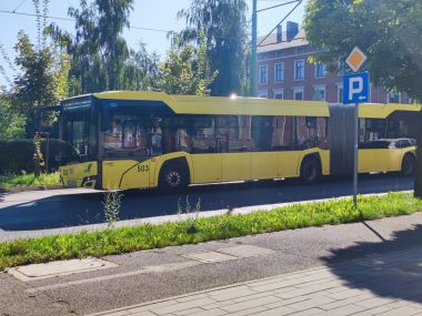 Petycja online na temat usprawnienia komunikacji miejskiej Zajrzyjcie do petycji