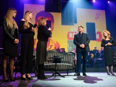 Wieczór wspomnień o Krzysztofie Respondku w TVP Koncert ku pamieci respondka katowice 04