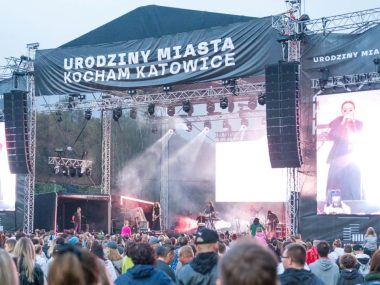 Katowice świętują 158 lat nadania praw miejskich Koncert urodziny katowice 01