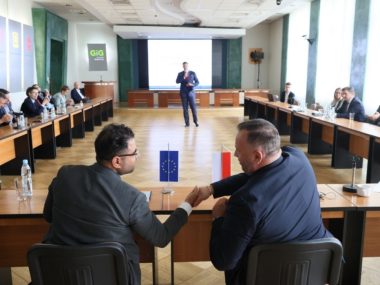 Woj. śląskie podąża w kierunku zielonej gospodarki Konsultacje