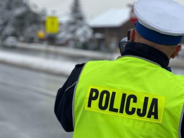 Złapali "nawciąganego" kierowcę. Drogo wyjdzie go ta podróż 33-letni kierowca z Bytomia był pod wpływem narkotyków