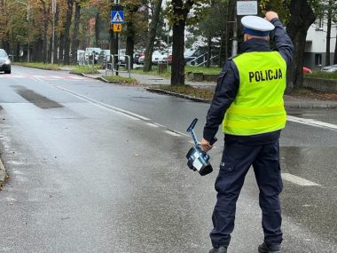 Z zakazem, z promilami, poszukiwani... Kontrole drogowe pozwalają wyeliminować z ruchu tych, którzy lekceważą przepisy