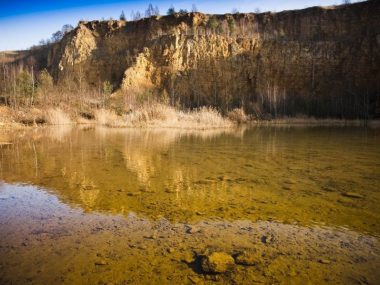 Majówka w Wielkim Kanionie? A to Bytom i Tarnowskie Góry Kopalnia Dolomitu Blachówka w Bytomiu