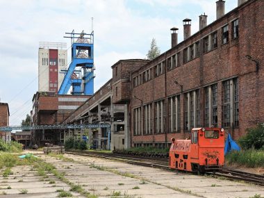 Śmiertelny wypadek w KWK Mysłowice Wesoła. Nie żyje górnik Kopalnia wesoła