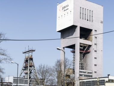 Wypadek w KWK "Zofiówka". Premier: "Cały czas mamy nadzieję" Kopalnia Borynia-Zofiówka