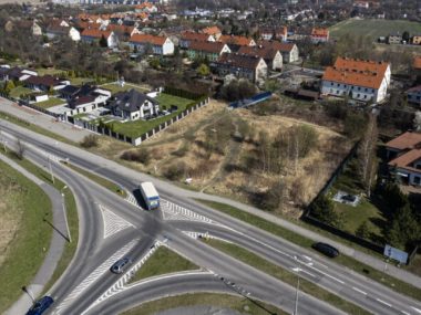 Od jutra zamknięte ulice. Rusza budowa na Korfantego Korfantego w Zabrzu będzie przedłużona