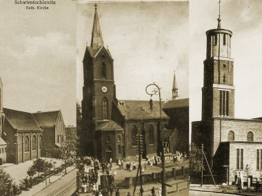 Kościoły Świętochłowic. Ich mury to żywa historia miasta Koscioly