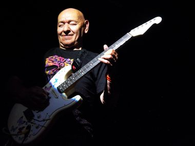 Legenda gitary wraca z hard-rockowym kalejdoskopem Darek Kozakiewicz
