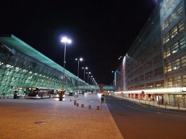 Oszust wpadł po 20 latach na lotnisku pod Krakowem Krakow balice