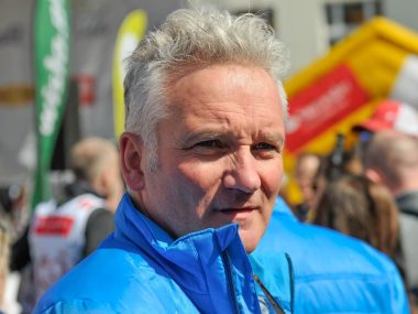 Spotkanie z Jaroslawem Kretem w Mediatece Kret