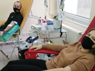 Dziś Światowy Dzień Krwiodawcy Dziś Światowy Dzień Krwiodawcy