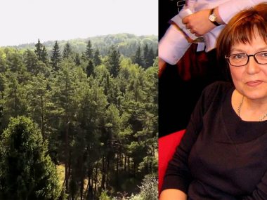 Na majówkę z Krystyną Czubówną do... Bytomia Krystyna czubowna o bytomiu