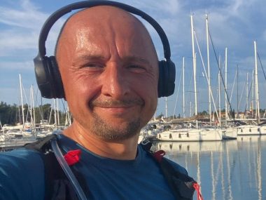 Turzański o TVP: "Miejsce dziennikarzy zajęły miernoty" Krzysztof turzanski