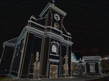 W Karwinie poczuli to samo, co my, gdy poznaliśmy "Cholonka" Krzywy kosciol karwina lednicka