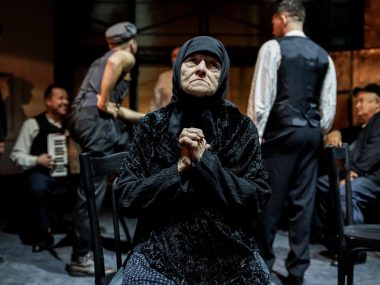 Śląska Altantyda. Miasto starte z powierzchni ziemi Krzywy kosciol lednicka czeski cieszyn