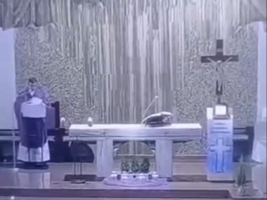 Ksiądz z Przegędzy Ksiądz z Przegędzy