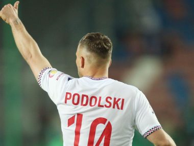 Lukas Podolski powinien być dla Górnika wędką, a nie rybą Lukas podolski gornik zabrze2