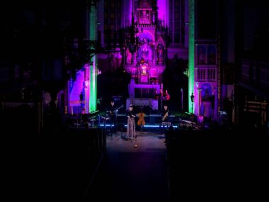 Ewangelicy z Tychów zapraszają na adwentowy weekend u siebie "Koncert światła"