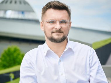 Marcin Krupa z entuzjazmem o projekcie supermiasta Marcin krupa prezydent katowic