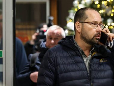"Przeczytałem o sobie, że jestem... Napoleonem z Bytomia" Marek Błoński