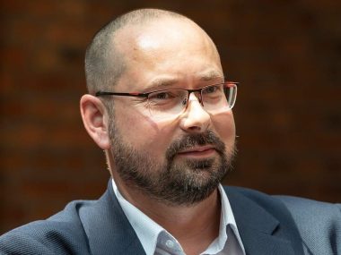 Marek Błoński został nowym szefem Polskiej Agencji Prasowej Marek blonski