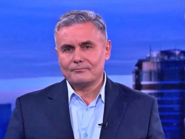 Nowe Wiadomości TVP poprowadzi dziś Marek Czyż Marek czyż nowe wiadomości