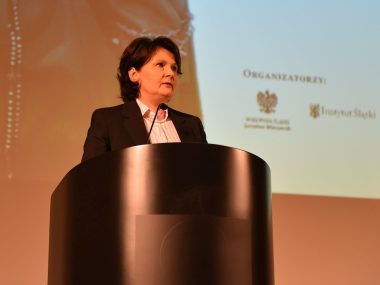 Maria Czarnecka już nie jest dyrektorem Muzeum Śląskiego Maria czarnecka muzeum slaskie