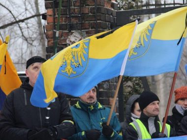 Marsz na Zgodę Świętochłowice Marsz na Zgodę Świętochłowice