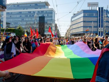 6 września ulicami Katowic przejdzie Marsz Równości Marsz rownosci katowice 2021 1