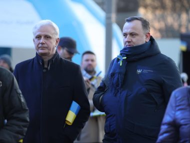 Jakub Chełstowski, marszałek województwa śląskiego Jakub Chełstowski, marszałek województwa śląskiego