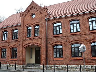Młodzieżowy Dom Kultury w Piekarach Śląskich po remoncie Mdk2 po remoncie 2024 1
