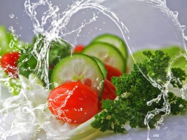 Dietetyczne porady na zdrową dietę podczas upałów Zdrowa żywność