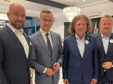 Krzysztof Mejer komisarzem Rudy Śląskiej? Ruch Samorządowy TAK! Dla Polski rekomenduje kandydaturę Krzysztofa Mejera na komisarza Rudy Śląskiej