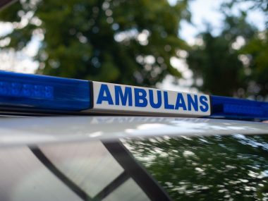 Wypadek w Miasteczku Śląskim. Policja poszukuje świadków Miasteczko śląskie wypadek