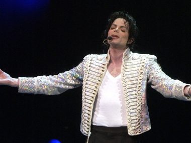Msza za Michaela Jacksona. Takie rzeczy tylko w Knurowie Michael jackson