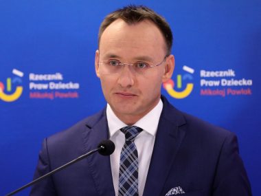 Mikolaj pawlak rzecznik praw dziecka Mikolaj pawlak rzecznik praw dziecka