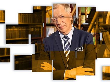 Co profesor Jan Miodek mówi o języku śląskim? Miodek 720
