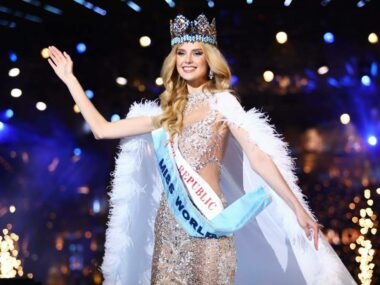 Nowa Miss Świata pochodzi ze Śląska Miss World 2023 Krystyna Pyszkova 08
