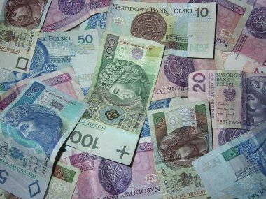 Przepychanki między urzędem miasta Katowice a wojewodą Pieniądze (zdjęcie ilustracyjne)