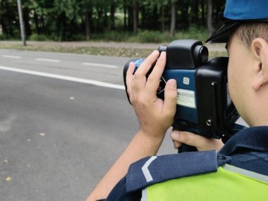 Dziś akcja "Motocykl". Ostrożnie! Dziś od świtu do zmierzchu trwa akcja "Motocykl"