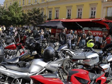 W sobotę "Motoserce" na Frynie. Będzie głośno i muzycznie "Motoserce" organizowane jest w wielu miastach Polski. Tak było w Świdnicy.